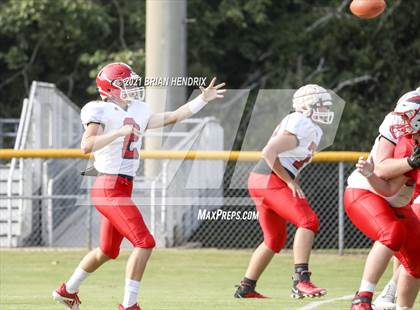 Thumbnail 1 in East Surry @ St. Stephens (Scrimmage) photogallery.