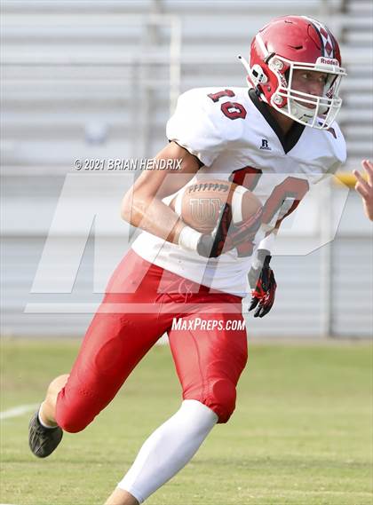 Thumbnail 3 in East Surry @ St. Stephens (Scrimmage) photogallery.