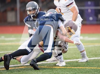 Thumbnail 2 in White River @ River Ridge (WIAA 2A District Playoff)  photogallery.