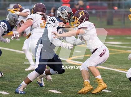 Thumbnail 2 in White River @ River Ridge (WIAA 2A District Playoff)  photogallery.