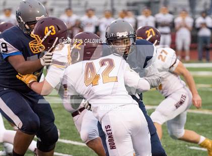 Thumbnail 2 in White River @ River Ridge (WIAA 2A District Playoff)  photogallery.