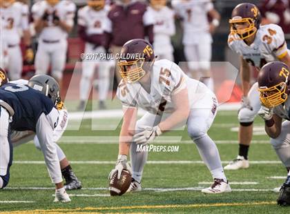 Thumbnail 1 in White River @ River Ridge (WIAA 2A District Playoff)  photogallery.