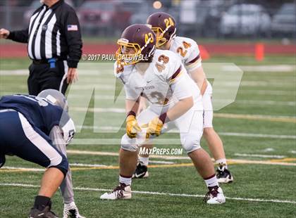 Thumbnail 3 in White River @ River Ridge (WIAA 2A District Playoff)  photogallery.