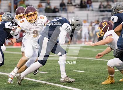 Thumbnail 1 in White River @ River Ridge (WIAA 2A District Playoff)  photogallery.