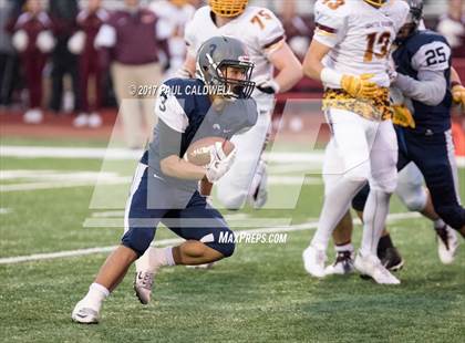 Thumbnail 3 in White River @ River Ridge (WIAA 2A District Playoff)  photogallery.