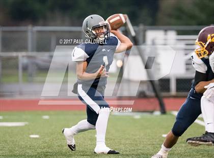 Thumbnail 3 in White River @ River Ridge (WIAA 2A District Playoff)  photogallery.
