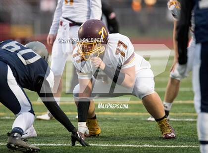 Thumbnail 1 in White River @ River Ridge (WIAA 2A District Playoff)  photogallery.