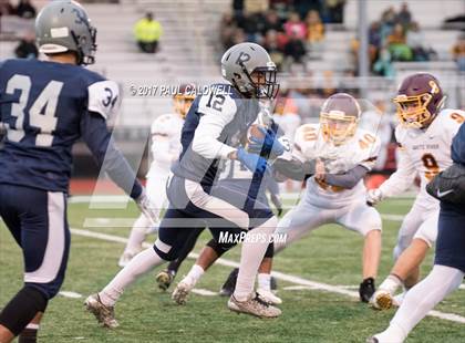 Thumbnail 3 in White River @ River Ridge (WIAA 2A District Playoff)  photogallery.