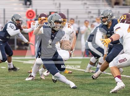 Thumbnail 1 in White River @ River Ridge (WIAA 2A District Playoff)  photogallery.