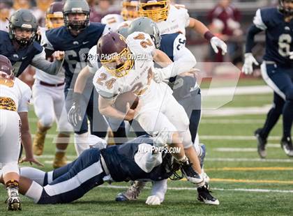 Thumbnail 3 in White River @ River Ridge (WIAA 2A District Playoff)  photogallery.