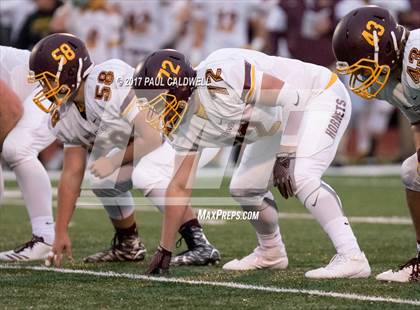 Thumbnail 2 in White River @ River Ridge (WIAA 2A District Playoff)  photogallery.