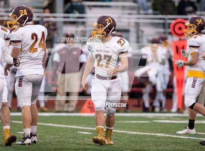 Thumbnail 1 in White River @ River Ridge (WIAA 2A District Playoff)  photogallery.