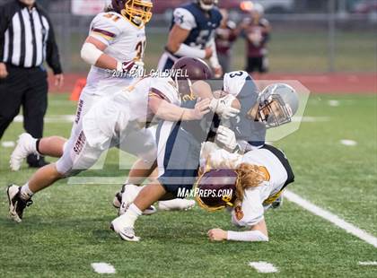 Thumbnail 3 in White River @ River Ridge (WIAA 2A District Playoff)  photogallery.