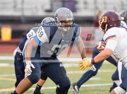 Thumbnail 3 in White River @ River Ridge (WIAA 2A District Playoff)  photogallery.
