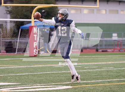 Thumbnail 1 in White River @ River Ridge (WIAA 2A District Playoff)  photogallery.