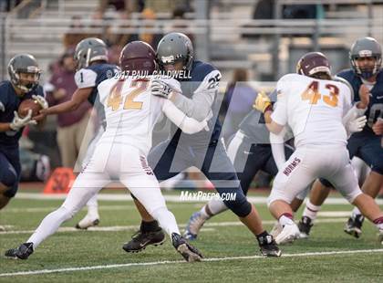 Thumbnail 2 in White River @ River Ridge (WIAA 2A District Playoff)  photogallery.
