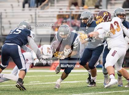 Thumbnail 3 in White River @ River Ridge (WIAA 2A District Playoff)  photogallery.