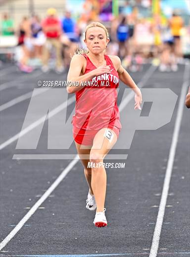 IHSAA Regional 3 (100 Meter)