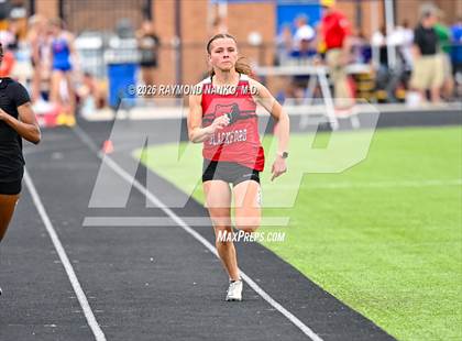 Thumbnail 3 in IHSAA Regional 3 (100 Meter) photogallery.