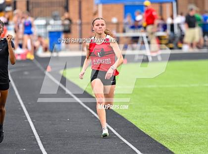 Thumbnail 2 in IHSAA Regional 3 (100 Meter) photogallery.