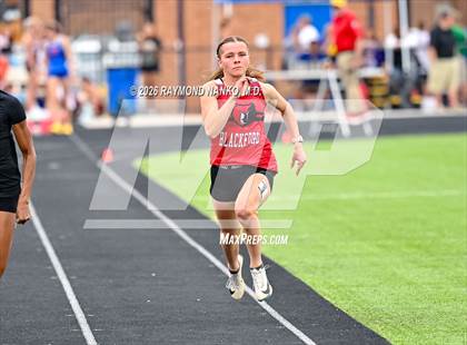 Thumbnail 1 in IHSAA Regional 3 (100 Meter) photogallery.