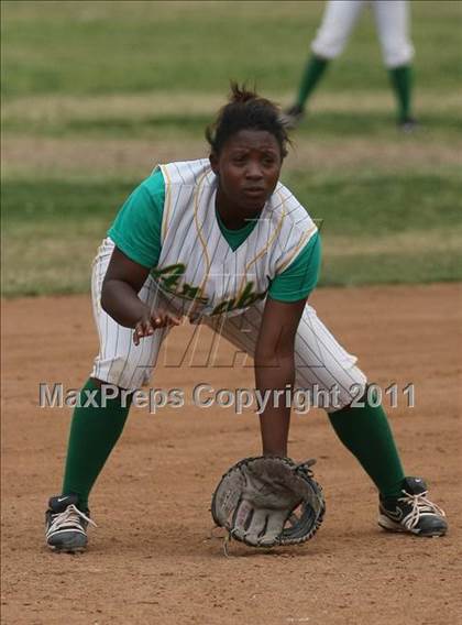 Thumbnail 2 in Coachella Valley @ Covina (CIF SS Playoffs) photogallery.