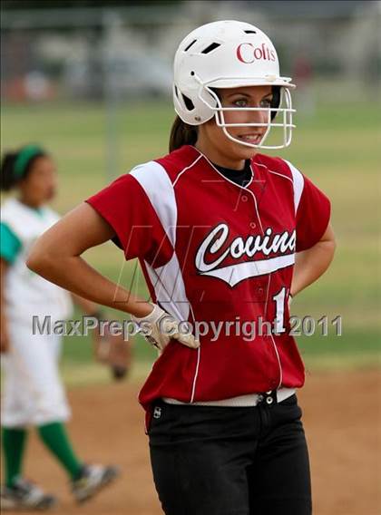 Thumbnail 2 in Coachella Valley @ Covina (CIF SS Playoffs) photogallery.