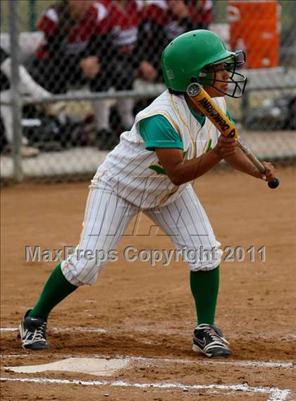 Thumbnail 2 in Coachella Valley @ Covina (CIF SS Playoffs) photogallery.