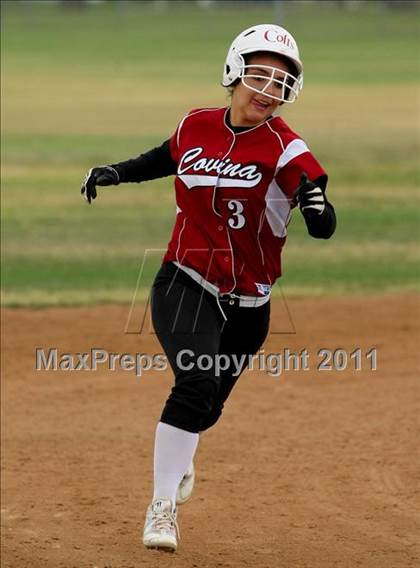 Thumbnail 2 in Coachella Valley @ Covina (CIF SS Playoffs) photogallery.