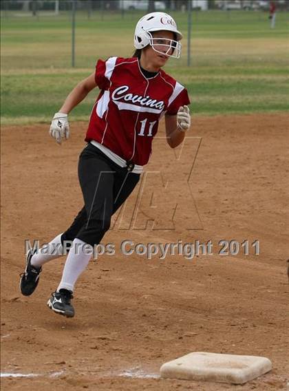 Thumbnail 3 in Coachella Valley @ Covina (CIF SS Playoffs) photogallery.