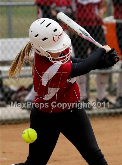 Thumbnail 3 in Coachella Valley @ Covina (CIF SS Playoffs) photogallery.