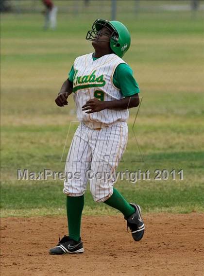 Thumbnail 1 in Coachella Valley @ Covina (CIF SS Playoffs) photogallery.