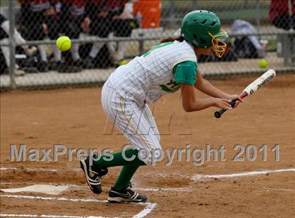 Thumbnail 3 in Coachella Valley @ Covina (CIF SS Playoffs) photogallery.