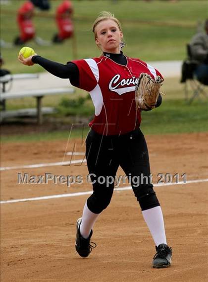 Thumbnail 1 in Coachella Valley @ Covina (CIF SS Playoffs) photogallery.