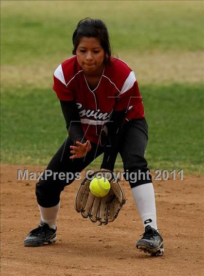 Thumbnail 1 in Coachella Valley @ Covina (CIF SS Playoffs) photogallery.