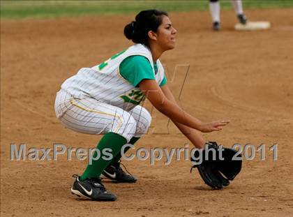 Thumbnail 1 in Coachella Valley @ Covina (CIF SS Playoffs) photogallery.