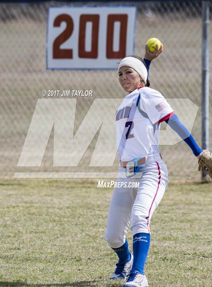 Thumbnail 2 in Santo @ Gorman (Gorman Tournament) photogallery.