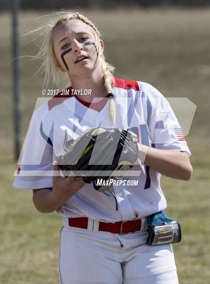 Thumbnail 2 in Santo @ Gorman (Gorman Tournament) photogallery.
