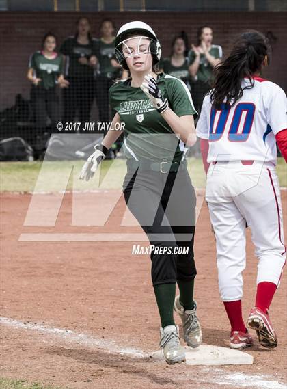 Thumbnail 3 in Santo @ Gorman (Gorman Tournament) photogallery.