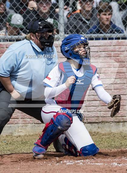 Thumbnail 3 in Santo @ Gorman (Gorman Tournament) photogallery.