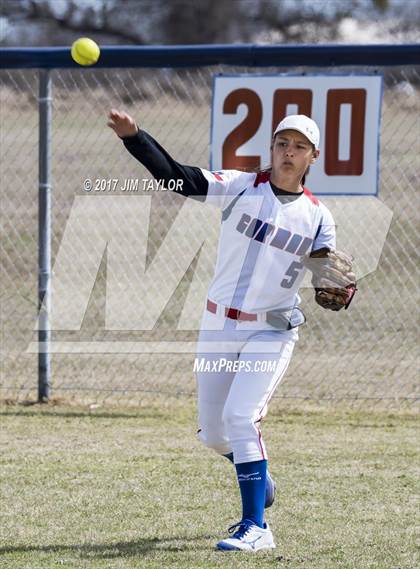 Thumbnail 2 in Santo @ Gorman (Gorman Tournament) photogallery.