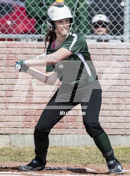 Thumbnail 3 in Santo @ Gorman (Gorman Tournament) photogallery.