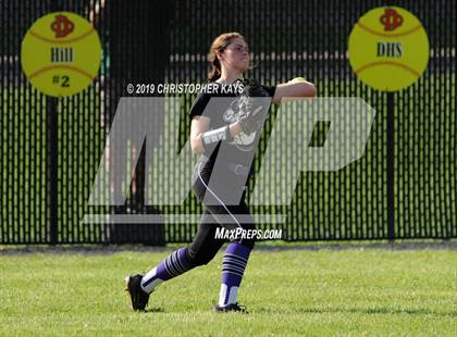 Thumbnail 1 in Harrisburg vs. Trico (IHSA 2A Sectional Semifinal) photogallery.