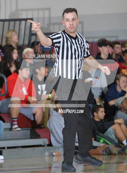 Thumbnail 1 in Woodcreek vs. Chino Hills (Rancho Mirage Holiday Invitational) photogallery.