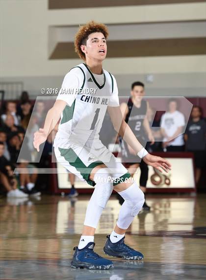 Thumbnail 2 in Woodcreek vs. Chino Hills (Rancho Mirage Holiday Invitational) photogallery.