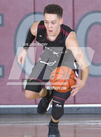 Thumbnail 2 in Woodcreek vs. Chino Hills (Rancho Mirage Holiday Invitational) photogallery.