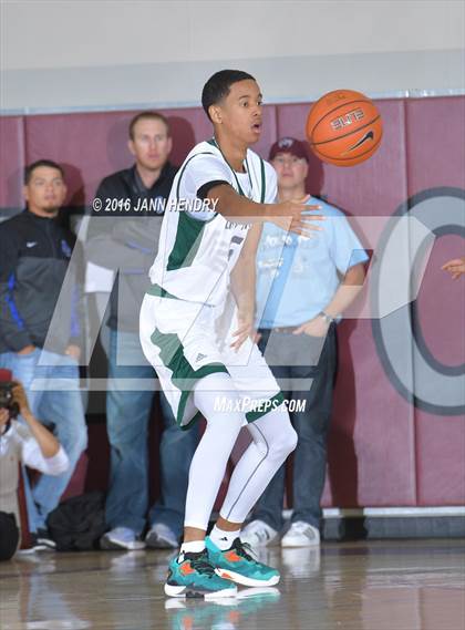 Thumbnail 3 in Woodcreek vs. Chino Hills (Rancho Mirage Holiday Invitational) photogallery.