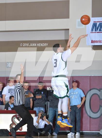 Thumbnail 2 in Woodcreek vs. Chino Hills (Rancho Mirage Holiday Invitational) photogallery.
