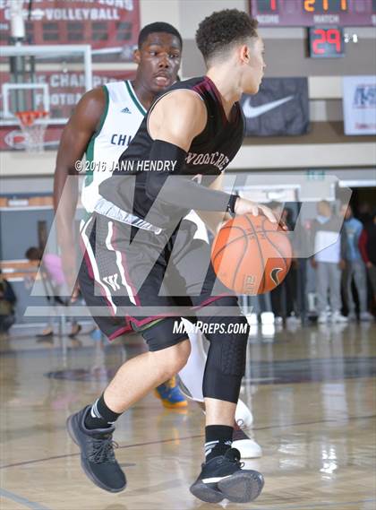 Thumbnail 3 in Woodcreek vs. Chino Hills (Rancho Mirage Holiday Invitational) photogallery.