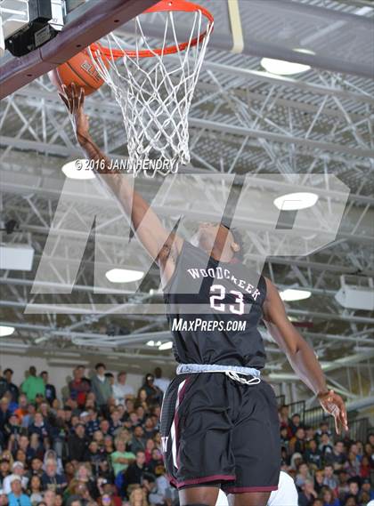Thumbnail 2 in Woodcreek vs. Chino Hills (Rancho Mirage Holiday Invitational) photogallery.